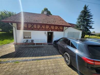 Einfamilienhaus zum Kauf 156.000 € 3 Zimmer 60 m² 404 m² Grundstück Hundersingen Oberstadion 89613