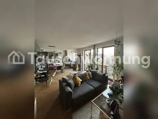 Wohnung zur Miete Tauschwohnung 1.450 € 3 Zimmer 88 m² 4. Geschoss Osdorf Hamburg 20357