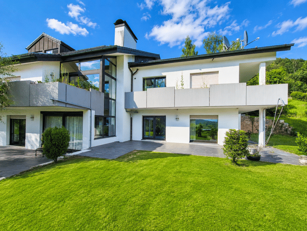 Einfamilienhaus zum Kauf 16 Zimmer 799 m² 1.516,1 m² Grundstück Oppelsbohm Berglen 73663