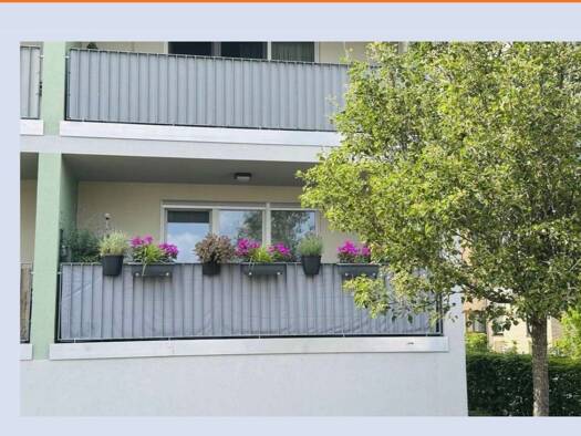 Wohnung zur Miete 1.300 € 2 Zimmer 80 m² Geschoss 1/3 frei ab sofort Hattersheim Hattersheim 65795