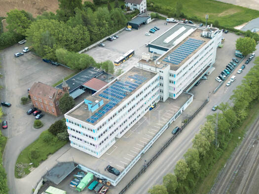 Verkaufsfläche zur Miete 7,50 € 2.000 m² Verkaufsfläche teilbar ab 1.500 m² Ziegeleistraße 18 Mühlacker Mühlacker 75417