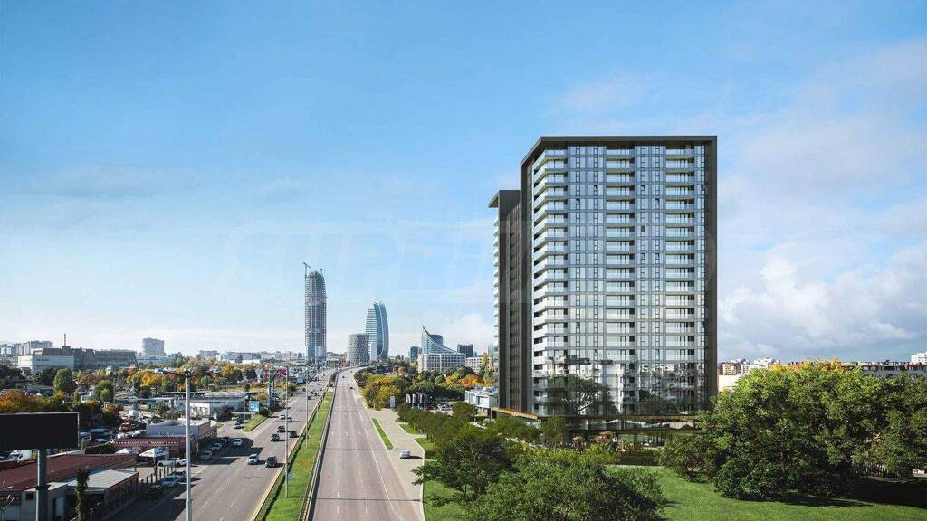 Studio zum Kauf 533.288 € 3 Zimmer 215,5 m² Sofia