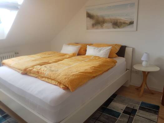 Wohnung zur Miete 1.290 € 3 Zimmer 65 m² Geschoss 2/3 frei ab sofort Hausener Obergasse 25 Hausen Frankfurt am Main 60488