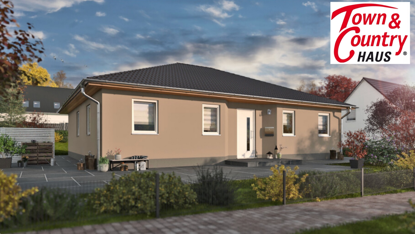 Bungalow zum Kauf - Erstbezug - Ansicht 3
