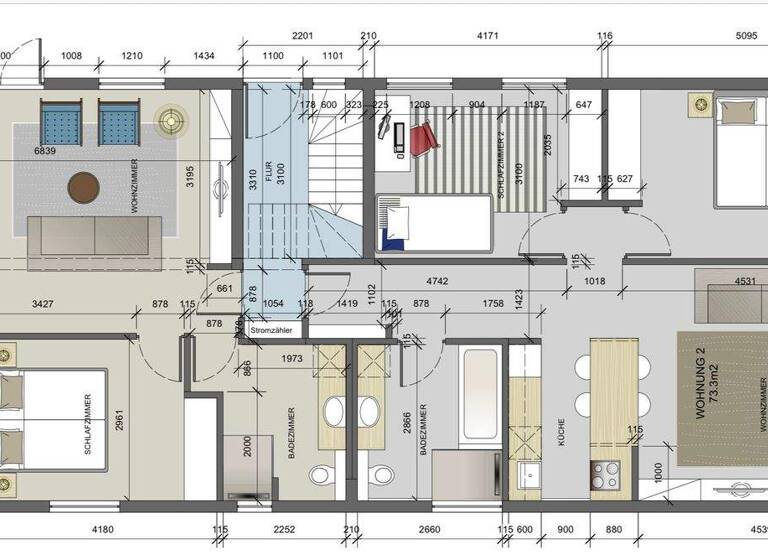 Mehrfamilienhaus zum Kauf als Kapitalanlage geeignet 599.000 € 8 Zimmer 290 m² 270 m² Grundstück Meldorf 25704