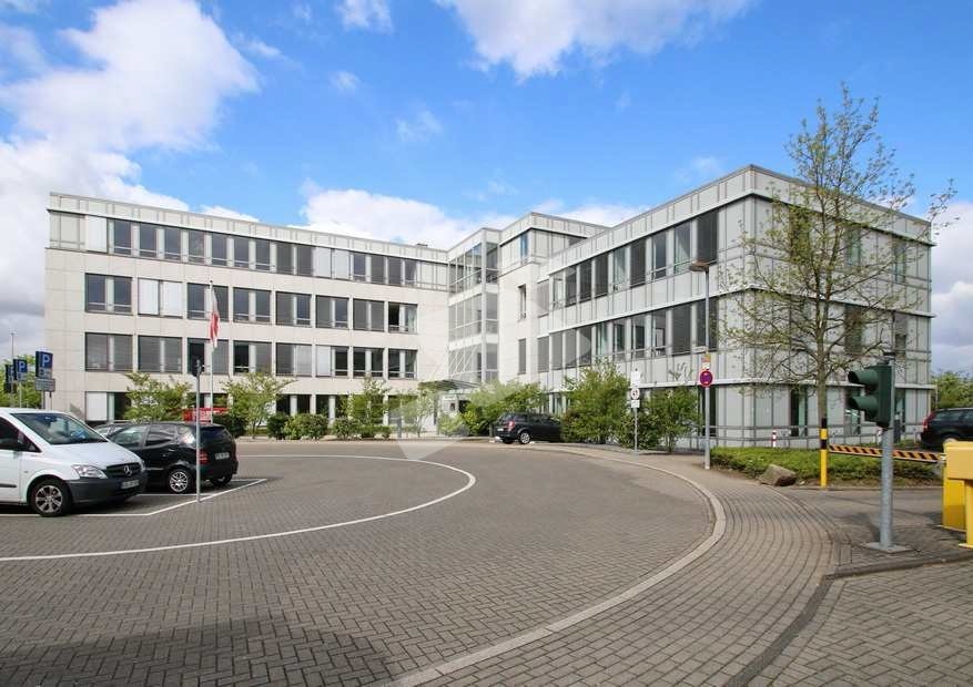 Bürofläche zur Miete provisionsfrei 9,80 € 570,5 m²<br/>Bürofläche Zentrum Ratingen 40878