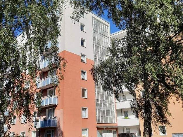 Wohnung zur Miete 356 € 1,5 Zimmer 45 m² 6. Geschoss Zum Pier 1 Brambauer Lünen 44536