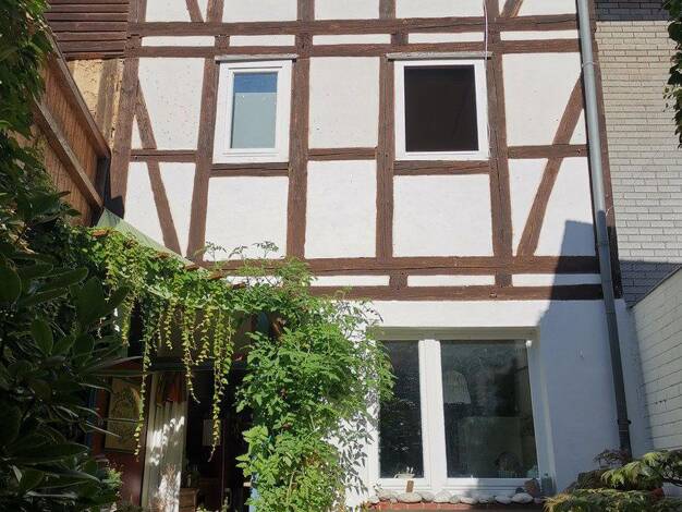 Reihenmittelhaus zum Kauf provisionsfrei 90.000 € 5 Zimmer 120 m² 100 m² Grundstück Bad Gandersheim Bad Gandersheim 37581