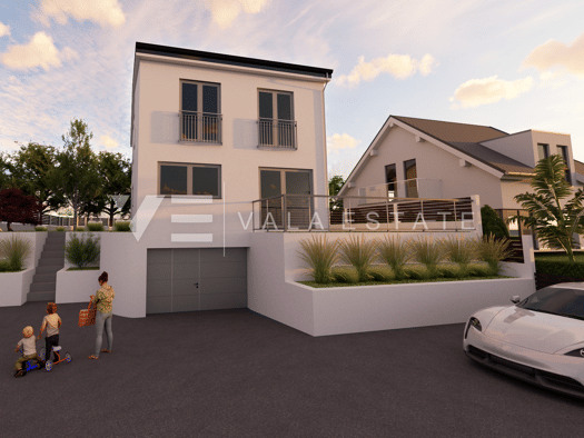Doppelhaushälfte zum Kauf 530.000 € 5 Zimmer 70 m² Grundstück Malinska 51511