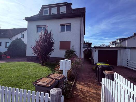 Wohnung zur Miete 750 € 3 Zimmer 70 m² Geschoss 1/2 frei ab sofort Jungfernkopf Kassel 34128