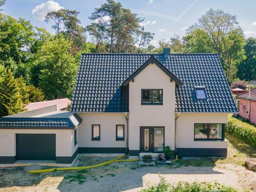 Einfamilienhaus zum Kauf 999.800 € 6 Zimmer 173,3 m² 1.667 m² Grundstück Bad Saarow-Pieskow Bad Saarow 15526