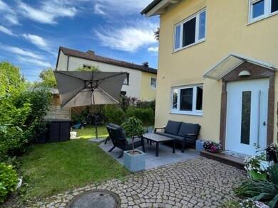 Reihenendhaus zum Kauf 1.199.000 € 7 Zimmer 143 m² 215 m² Grundstück frei ab sofort Hagenbacher Str. Aubing-Lochhausen-Langwied München 81243
