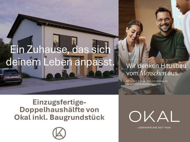 Doppelhaushälfte zum Kauf provisionsfrei 428.740 € 5 Zimmer 135 m² 462 m² Grundstück Frankfurt Frankfurt (Oder) 15230