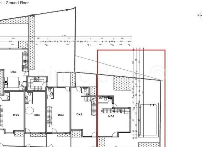 Wohnung zum Kauf 409.000 € 2 Zimmer 101 m² Vodice