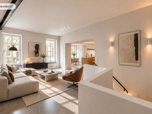 Wohnung zum Kauf 1.850.000 € 5 Zimmer 145,1 m² Ludwigsvorstadt-Isarvorstadt München 80469