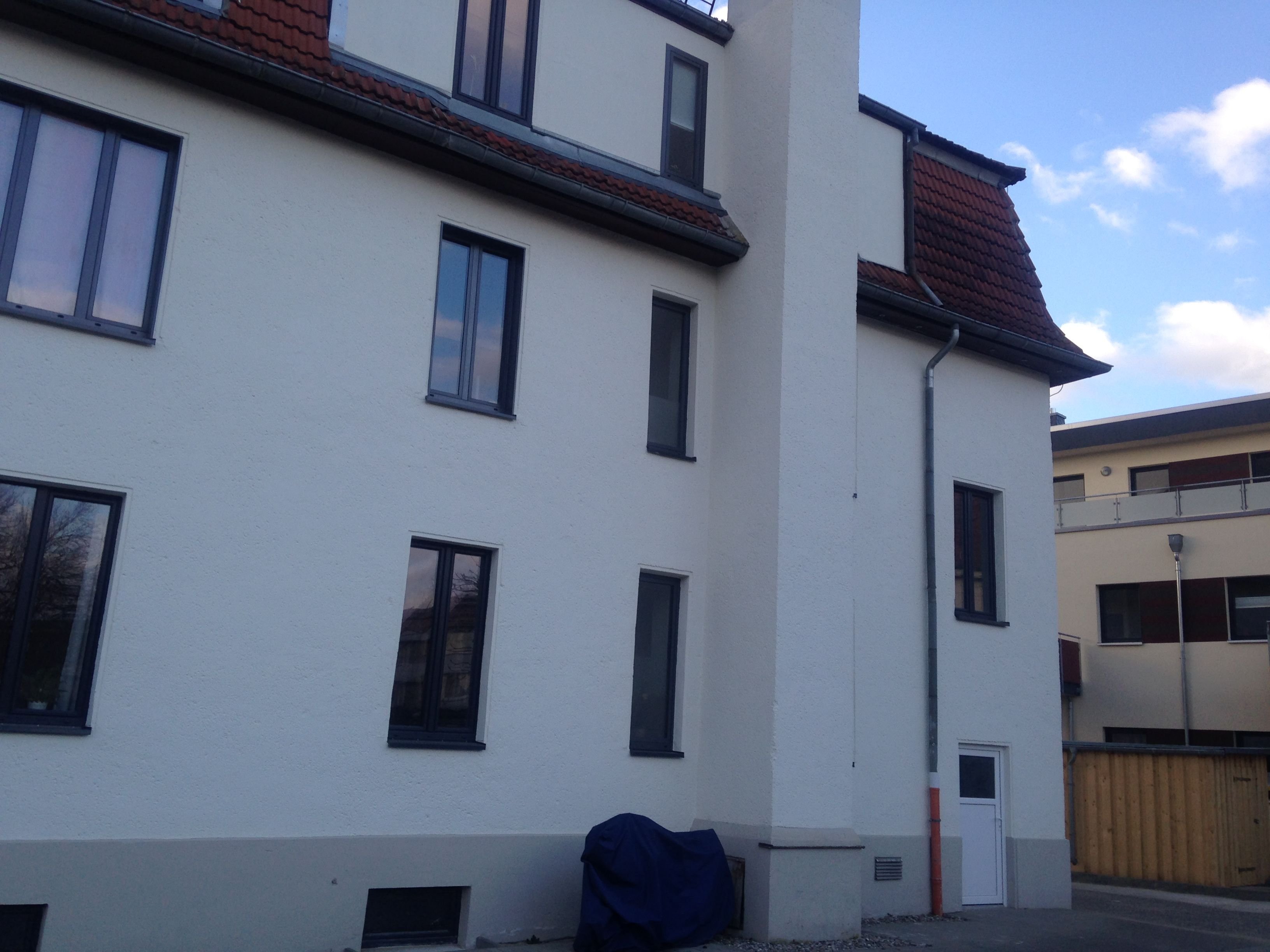 Wohnung zur Miete 876,75 € 4 Zimmer 116,9 m²<br/>Wohnfläche 1.<br/>Geschoss 01.10.2024<br/>Verfügbarkeit Rosenstraße 1 Katharinenviertel Neubrandenburg 17033