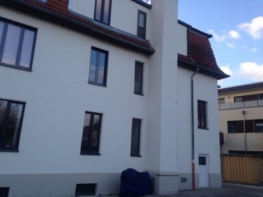 Wohnung zur Miete 876,75 € 4 Zimmer 116,9 m² 1. Geschoss frei ab 01.10.2024 Rosenstraße 1 Katharinenviertel Neubrandenburg 17033