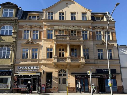 Mehrfamilienhaus zum Kauf als Kapitalanlage geeignet 1.798.000 € 649,7 m² 564 m² Grundstück Zehlendorf Steglitz-Zehlendorf 14167