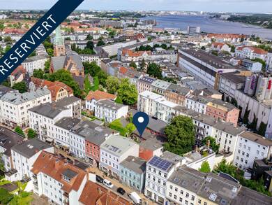 Haus zum Kauf 1.699.000 € 35 Zimmer 420,9 m² 923 m² Grundstück Rostock / Kröpeliner Tor-Vorstadt 18057