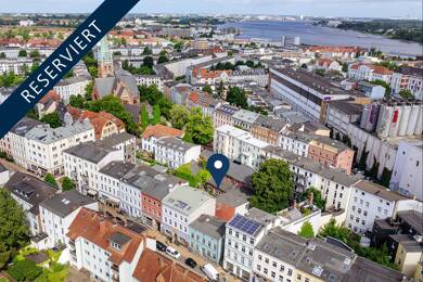 Haus zum Kauf 1.699.000 € 35 Zimmer 420,9 m² 923 m² Grundstück Rostock / Kröpeliner Tor-Vorstadt 18057