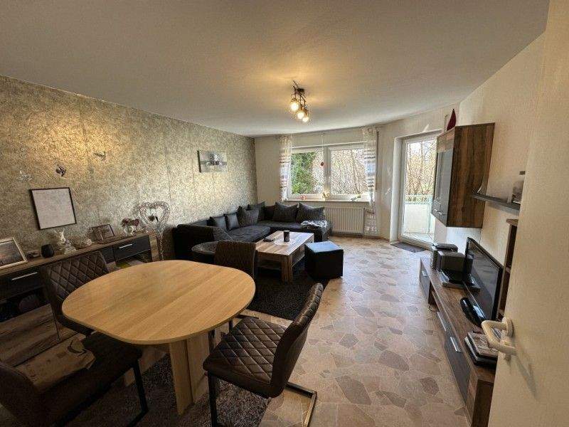 Immobilie in Gudensberg - *** Sichere Kapitalanlage*** Gepflegte 3-ZKB Wohnung mit Stellplatz in Gudensberg - Bild 1