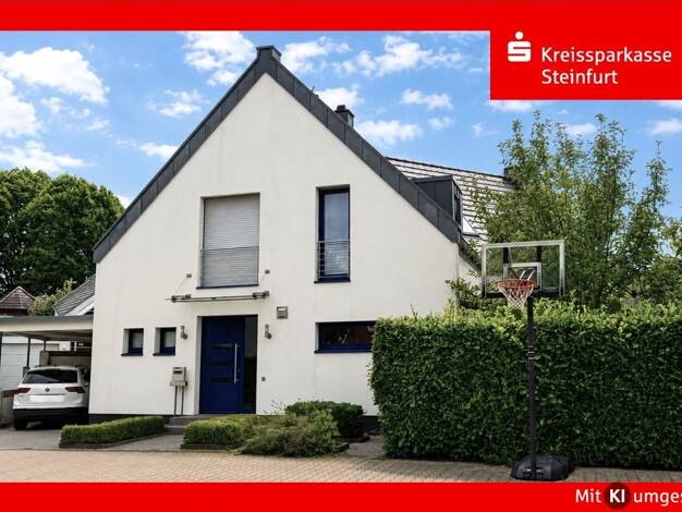 Einfamilienhaus zum Kauf 595.000 € 5 Zimmer 173,6 m² 445 m² Grundstück Emsdetten 48282