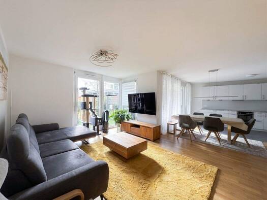 Wohnung zum Kauf 685.000 € 4,5 Zimmer 119,1 m² EG Haslach Freiburg im Breisgau 79115