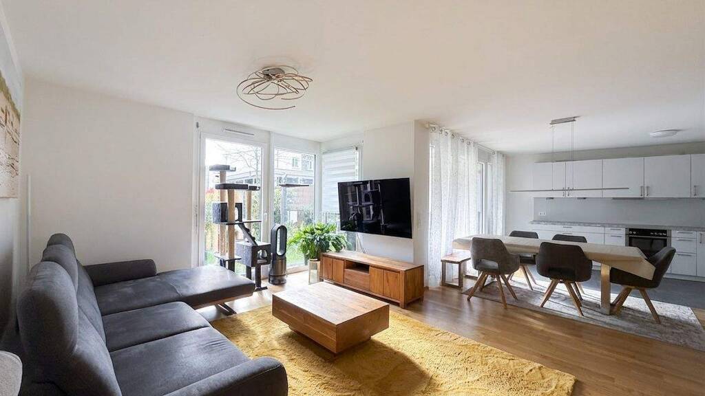 Wohnung zum Kauf 685.000 € 4,5 Zimmer 119,1 m² EG Haslach Freiburg im Breisgau 79115