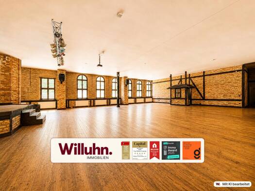 Haus zum Kauf 1.100.000 € 12 Zimmer 174 m² 2.058 m² Grundstück Giebichenstein Nord 06114