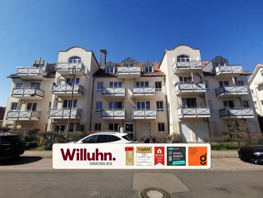 Maisonette zum Kauf 149.000 € 2 Zimmer 66 m² Liebertwolkwitz Leipzig 04288