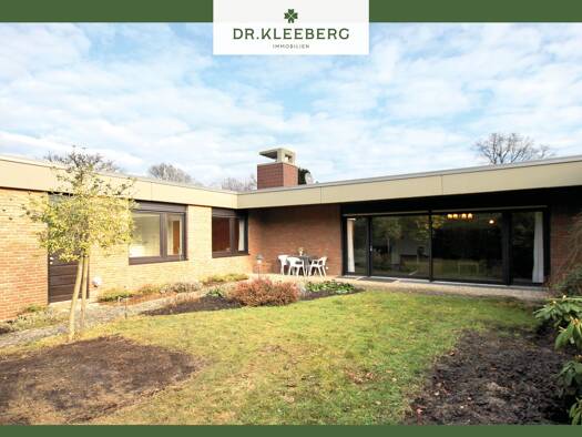 Bungalow zum Kauf 690.000 € 3 Zimmer 149 m² 440 m² Grundstück Mecklenbeck Münster 48163