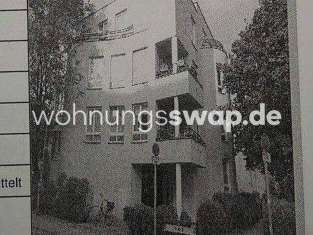 Studio zur Miete Tauschwohnung 423 € 2 Zimmer 53 m² 3. Geschoss Marienfelde Berlin 12279