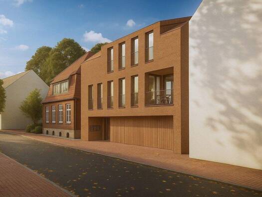 Wohnung zum Kauf provisionsfrei 486.640 € 3 Zimmer 110,6 m² Geschoss 1/3 frei ab 01.07.2027 Münsterstraße Bramsche Bramsche 49565