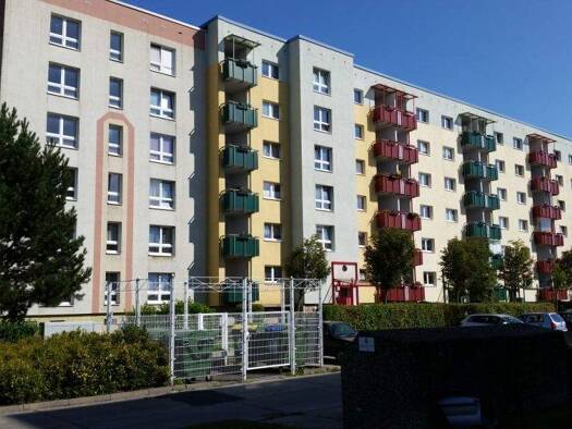 Wohnung zur Miete 220 € 1 Zimmer 32,6 m² 1. Geschoss Sonnenhof 1 Vogelsang Stralsund 18437