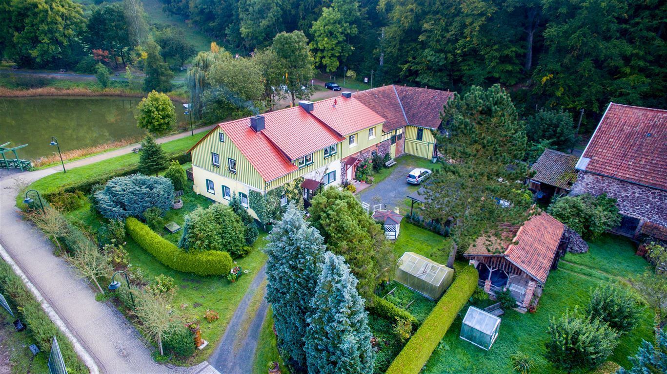 Haus zum Kauf als Kapitalanlage geeignet 410.000 € 9 Zimmer 255 m²<br/>Wohnfläche 1.804 m²<br/>Grundstück Burgstraße 36 Neustadt Neustadt/Harz 99762