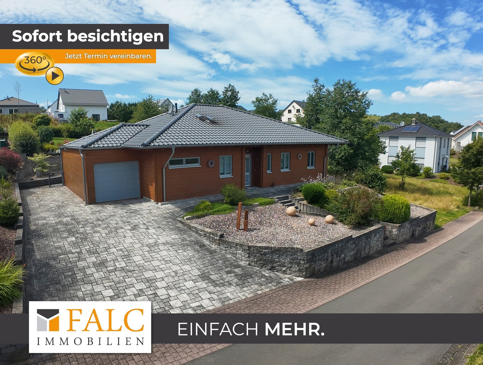 Einfamilienhaus zum Kauf provisionsfrei 429.000 € 5 Zimmer 150 m²<br/>Wohnfläche 1.127 m²<br/>Grundstück Auf Eitzenpütz 18 Stadtkyll Stadtkyll 54589