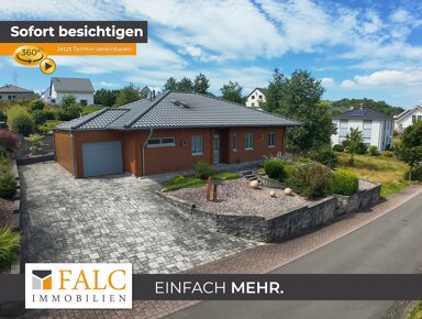 Einfamilienhaus zum Kauf provisionsfrei 429.000 € 5 Zimmer 150 m² 1.127 m² Grundstück Auf Eitzenpütz 18 Stadtkyll Stadtkyll 54589