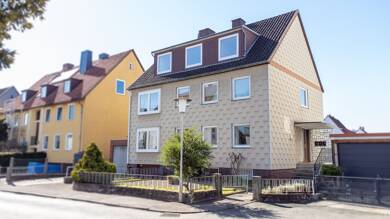 Mehrfamilienhaus zum Kauf 379.000 € 8 Zimmer 202 m² 525 m² Grundstück Hessisch Oldendorf Hessisch Oldendorf 31840