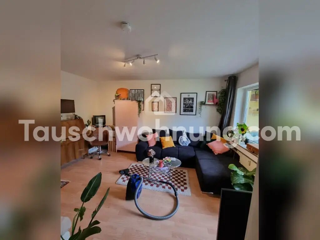 Wohnung zur Miete Tauschwohnung 540 € 1 Zimmer 38 m²<br/>Wohnfläche 1.<br/>Geschoss Rheindorfer Vorstadt Bonn 53117