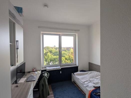 Wohnung zur Miete 239 € 1 Zimmer 16 m² 5. Geschoss frei ab 01.11.2026 West Hildesheim 31137