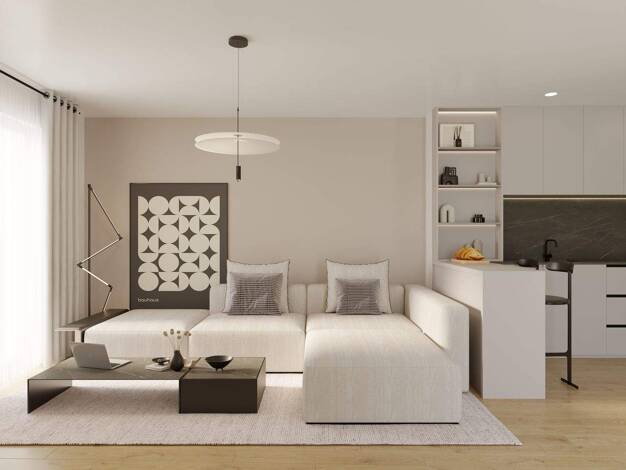 Wohnung zum Kauf - Erstbezug 5.800 € 4 Zimmer 85 m² frei ab 01.12.2026 Bobingen 86399