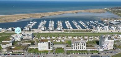 Wohnung zum Kauf 89.000 € 1 Zimmer 32 m² 2. Geschoss Marina Wendtorf Wendtorf 24235