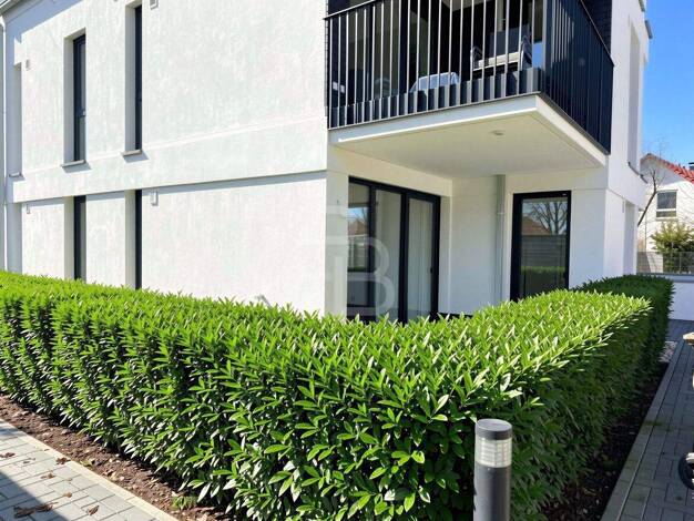 Wohnung zum Kauf - Erstbezug 369.200 € 2 Zimmer 65,7 m² EG Anton-Groß-Straße 20 Hangelar Sankt Augustin 53757