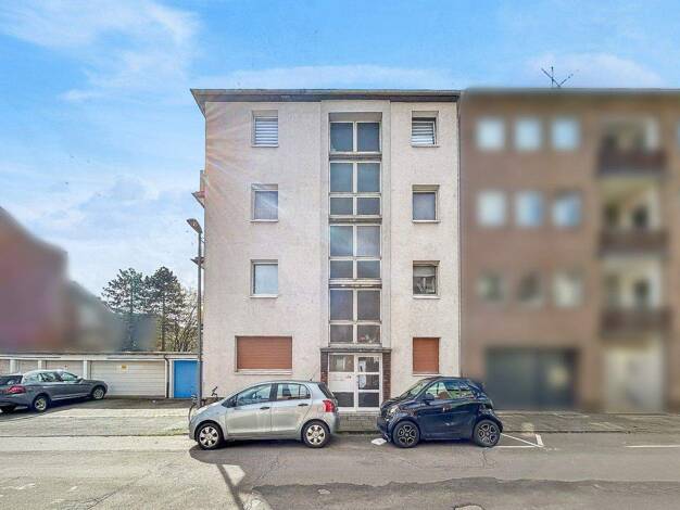 Mehrfamilienhaus zum Kauf 349.000 € 12 Zimmer 283,7 m² 231 m² Grundstück Stadtmitte Krefeld 47798
