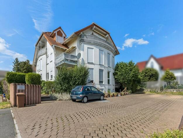 Wohnung zum Kauf 239.000 € 3 Zimmer 84 m² Gambach Münzenberg 35516