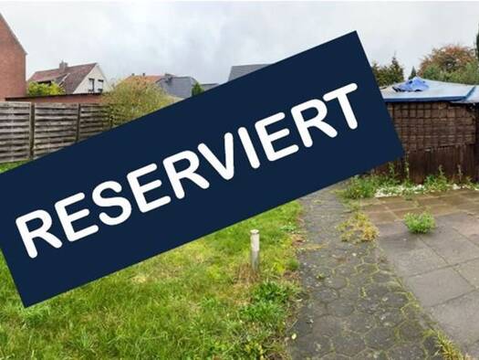 Grundstück zum Kauf 187.000 € 826 m² Grundstück Stickgraser Damm 107 Stickgras/Annenriede Delmenhorst 27751