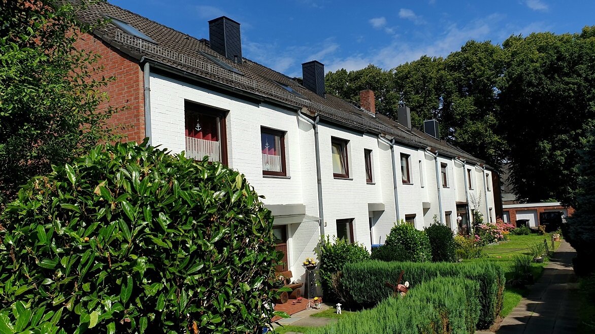 Reihenmittelhaus zum Kauf 299.000 € 4 Zimmer 115 m²<br/>Wohnfläche 250 m²<br/>Grundstück ab sofort<br/>Verfügbarkeit Eckernförde 24340