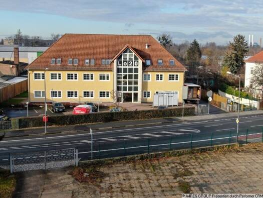 Bürofläche zur Miete 8 € 13,9 m² Bürofläche Lohrmannstraße 20 Reick Dresden 01237