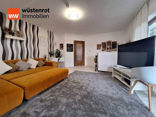 Wohnung zum Kauf 260.000 € 4 Zimmer 95 m² frei ab sofort Bosenheim Bad Kreuznach / Bosenheim 55545