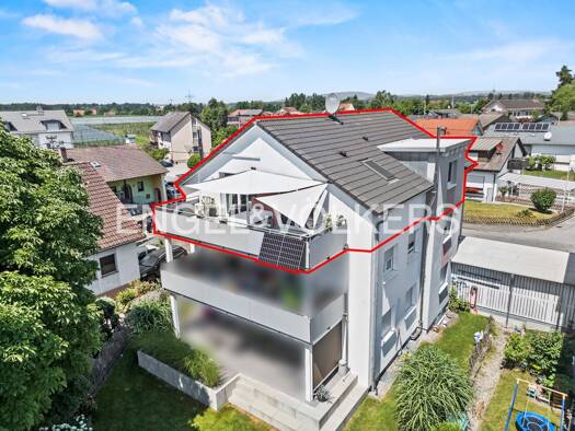 Wohnung zum Kauf 487.000 € 4,5 Zimmer 99 m² Kau Tettnang 88069